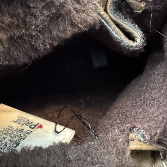 Pajar Brown and Black Winter Boots - Picture 7 of 12